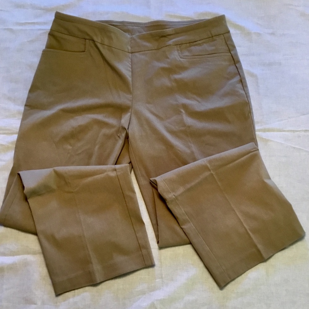 Time and True Women’s Casual Dress Pants